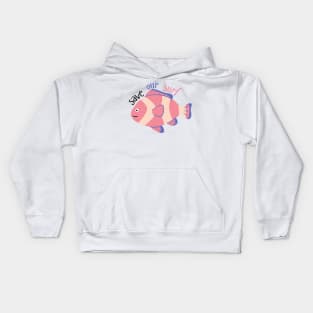 Fishie Save Our Surf Kids Hoodie